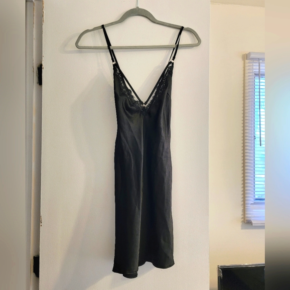 Victoria Secret lace slip dress